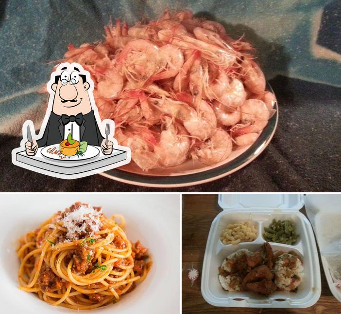 CG'S Cajun Cooking