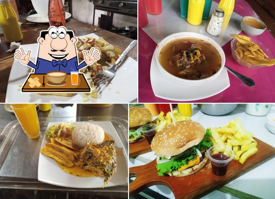 COMEDOR CHELITA