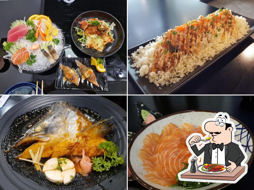 Daiki Sushi Chaiyaphum