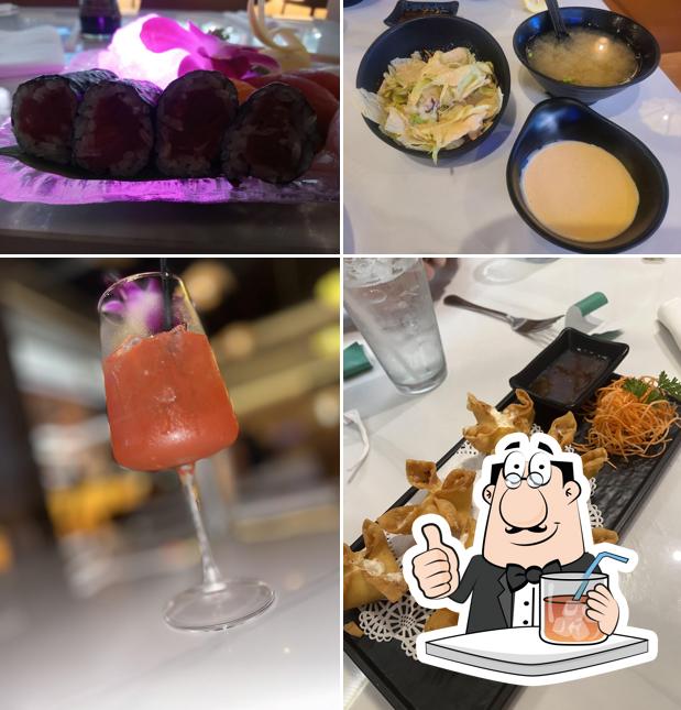 Edo Japanese Steakhouse