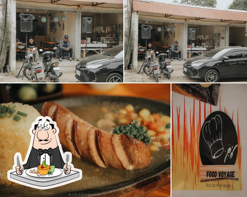 Food voyage