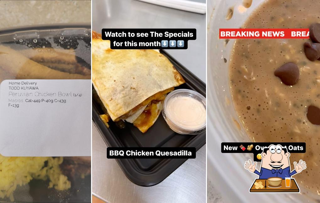 John’s Fit Meals