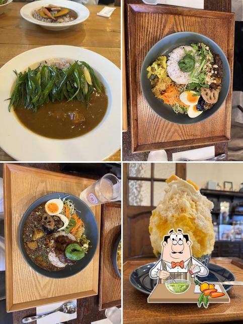 KUJIRA(鯨) カレーとかき氷専門店
