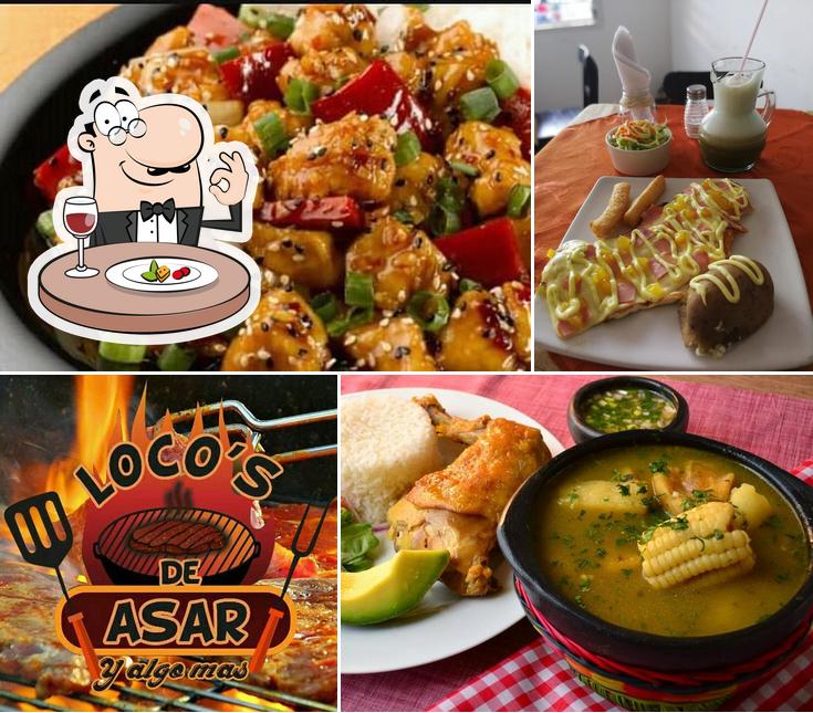 Locos De Asar