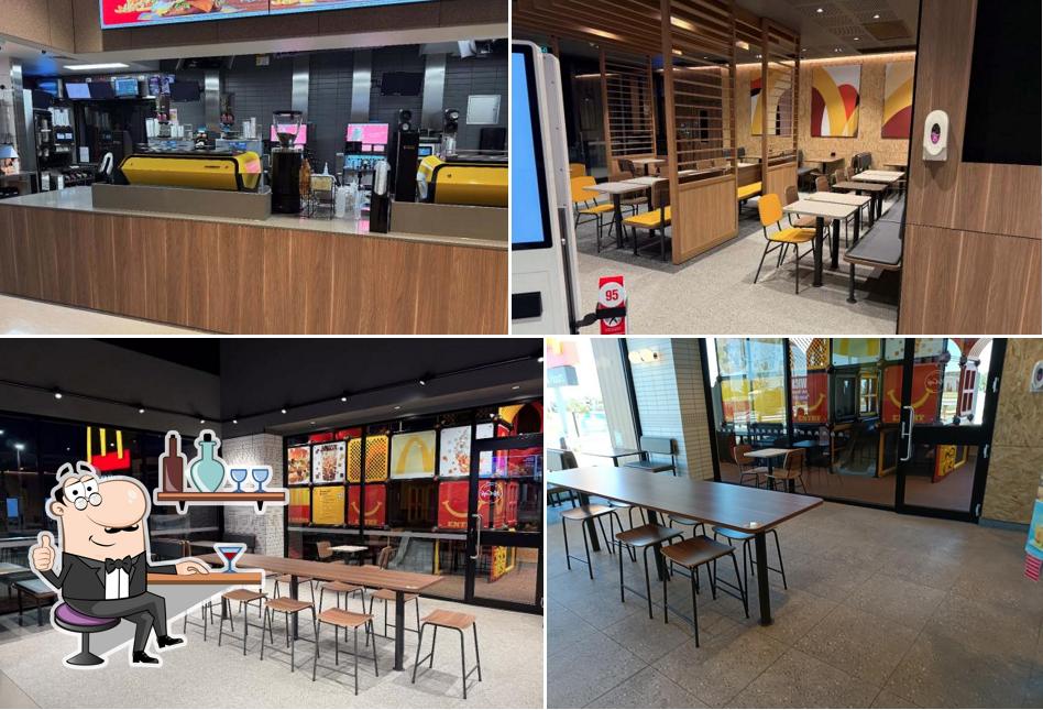 McDonald's Beaconsfield