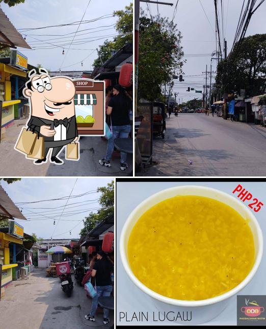 Pagsaluhan Natin Lugawan Atbp