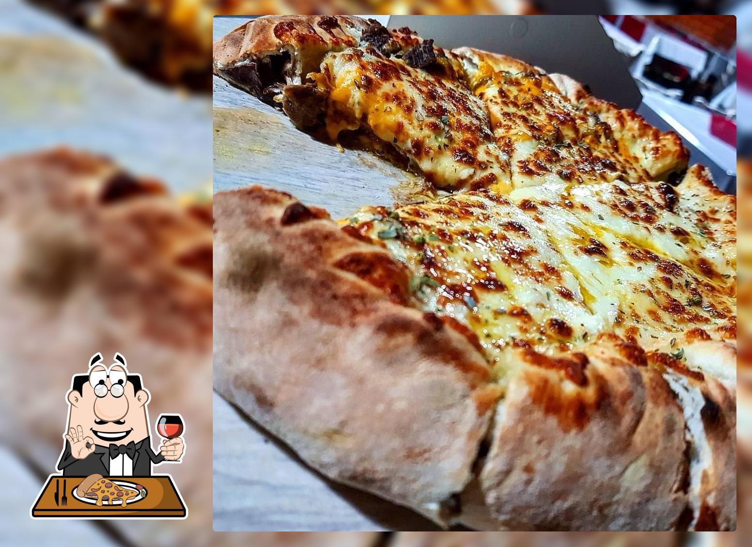 Piccoli Pizzas (Nono Franchesco)