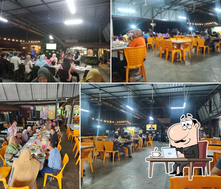 Seri Mega Tomyam