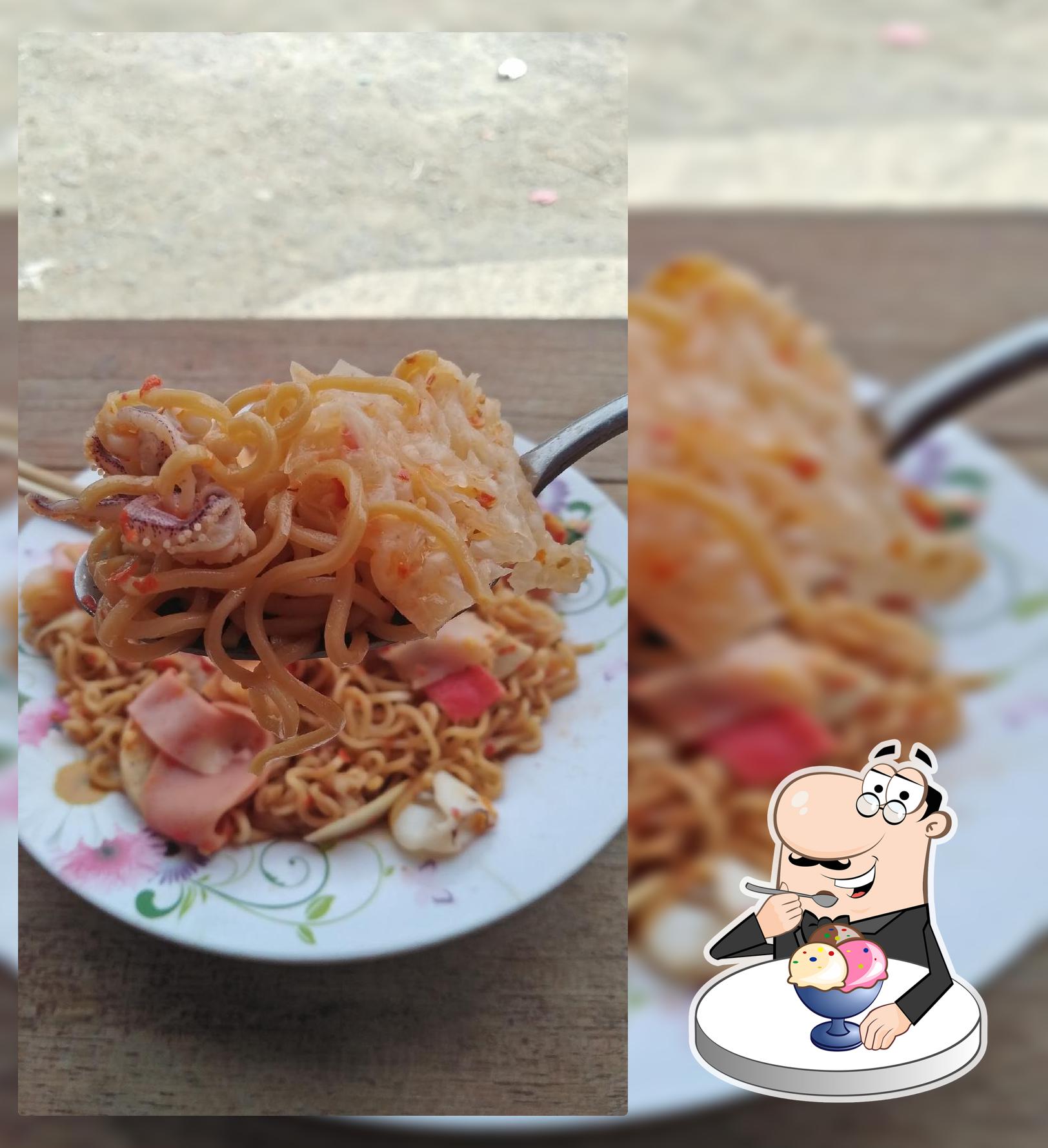 ร้านต้นนุ่น ยำยั่วๆจร้า