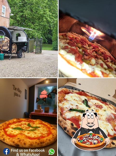 The Village Pizza Co
