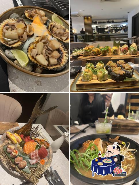 Umami sushi experience