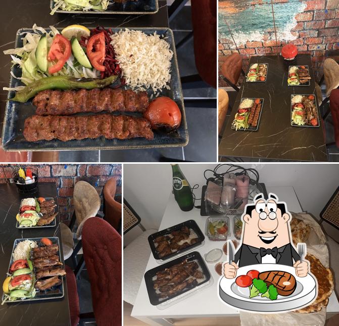aYaz Grill