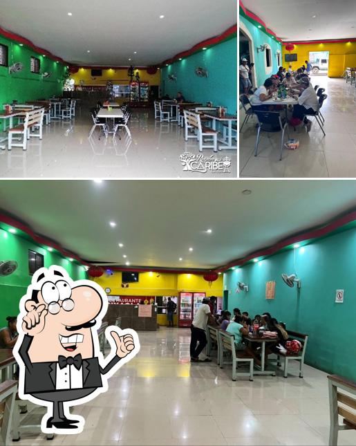 Restaurante sixaola comia china