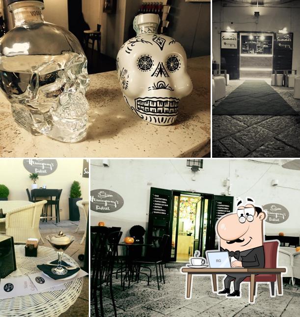 Ristorante Hemingway.