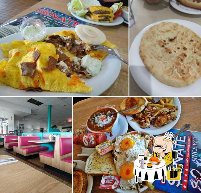 Senate Coney Island Restaurant