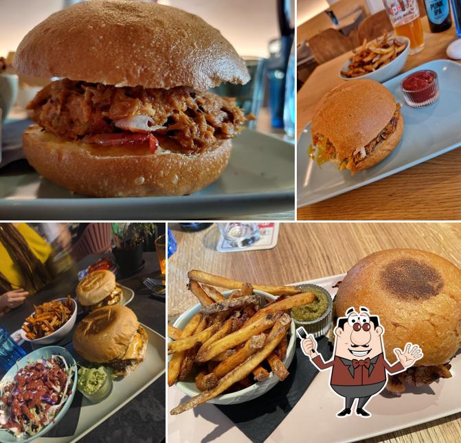 Steb's . burger & more