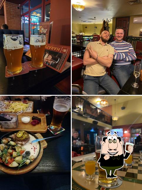 Harat’s pub