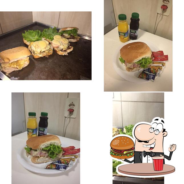 Junior Lanches