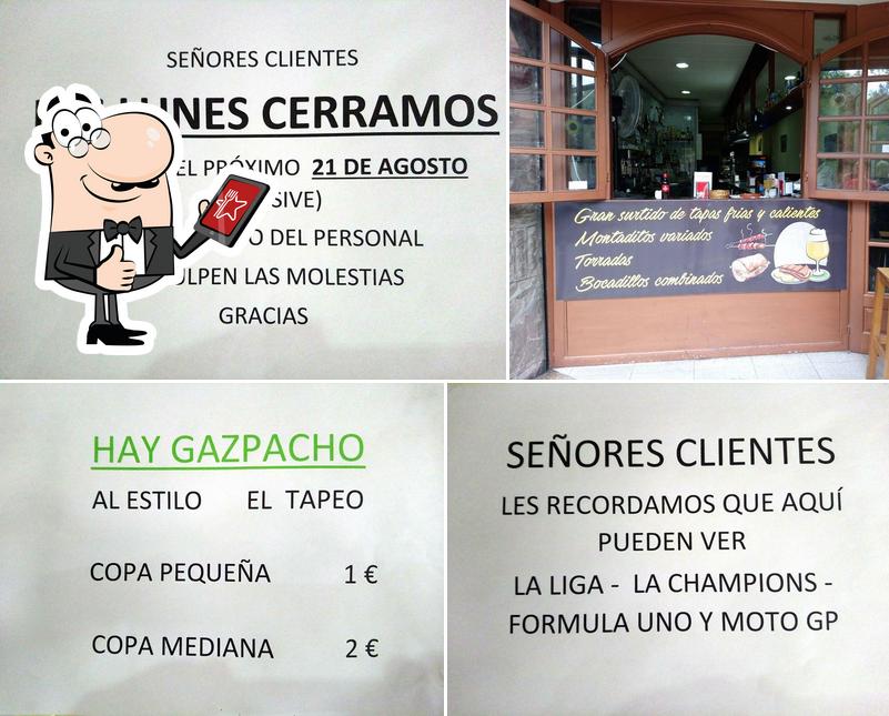 Bar el tapeo