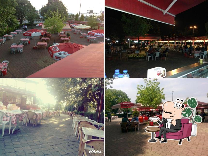 Bulancak Aile Çay Bahçesi