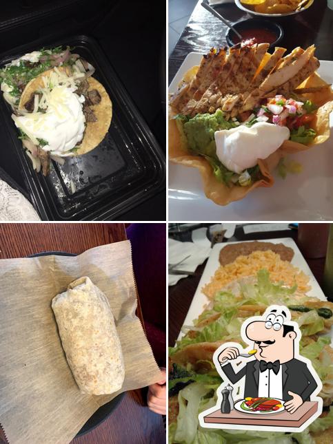 Burrito Parrilla Mexicana - Carol Stream