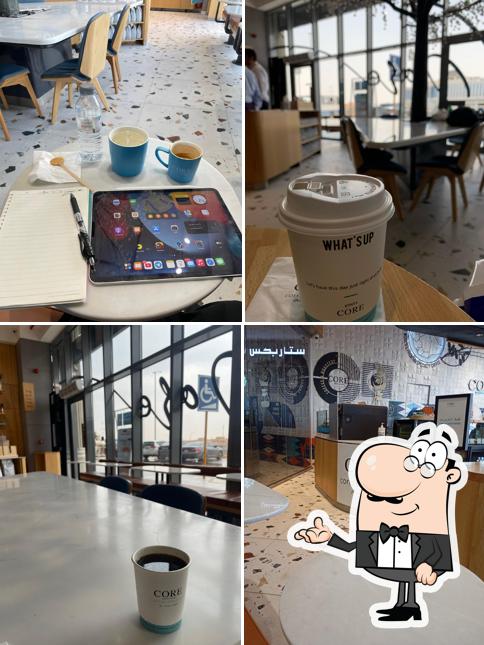 CORE COFFEE & ROASTERY