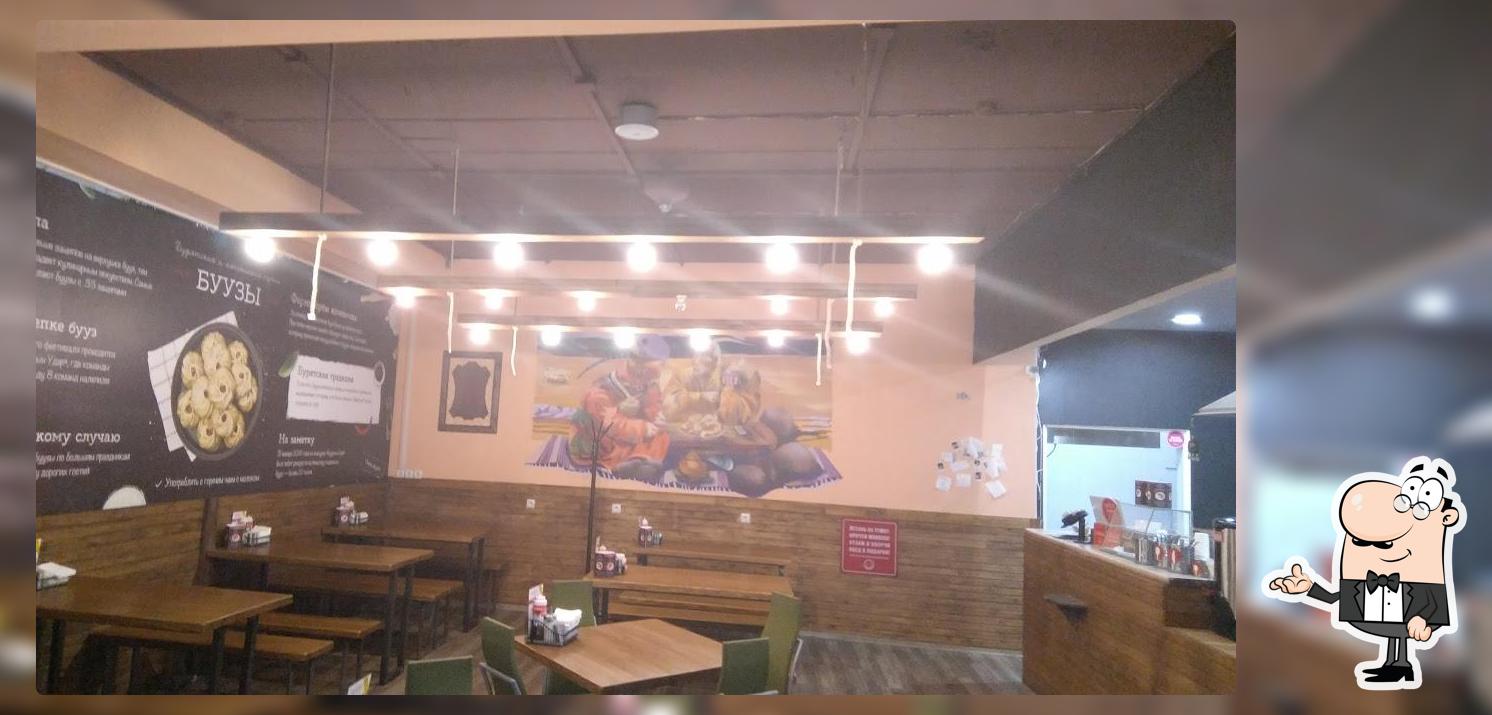 Хан Буз, кафе бурятской и монгольской кухни