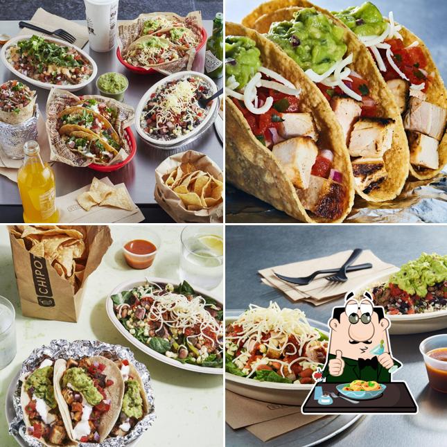 Chipotle Mexican Grill