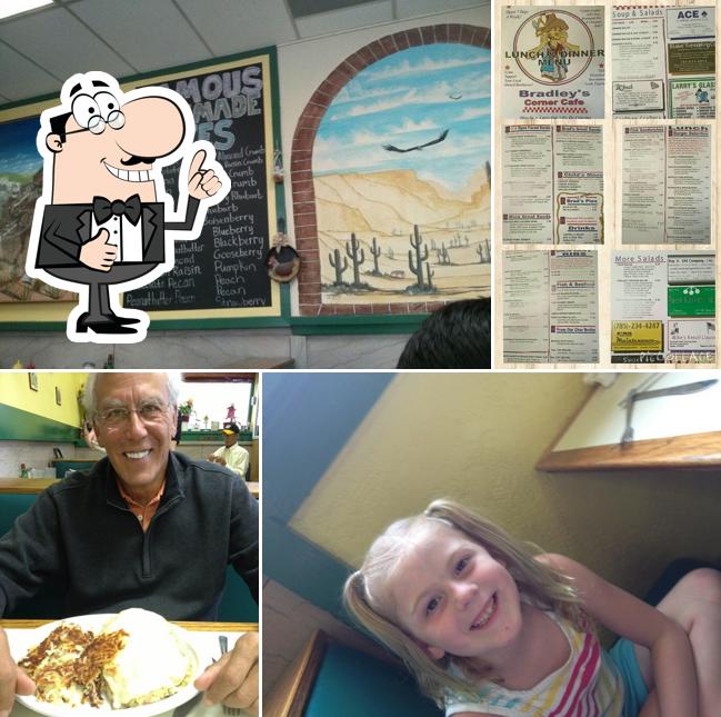Bradley's Corner Cafe