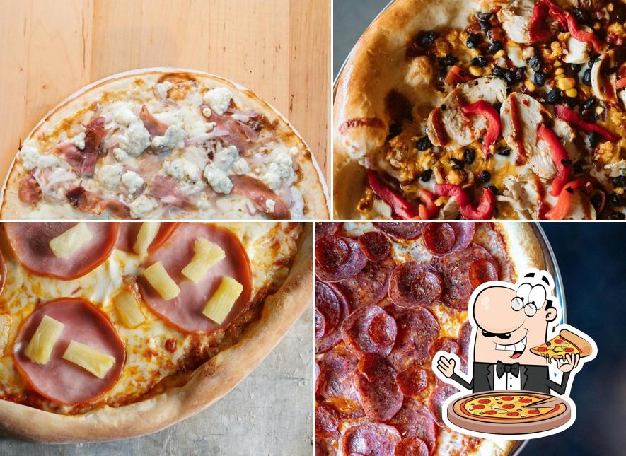 Dewey's Pizza - Southampton