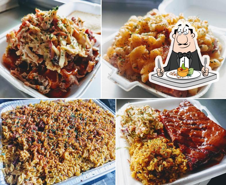 FAT G's BBQ & CATERING