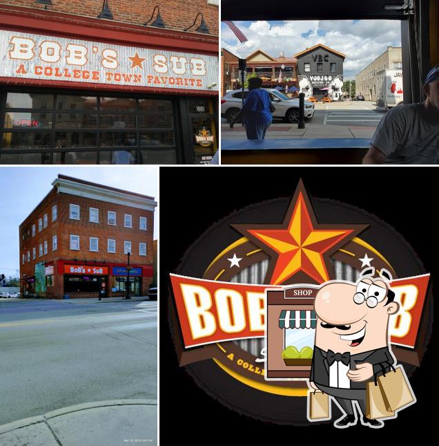 Bob's Sub