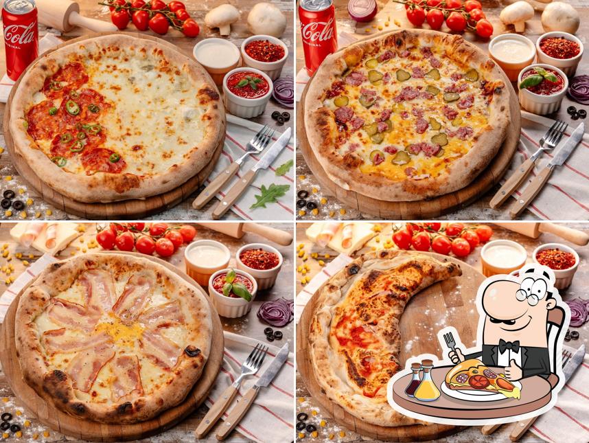 Hotline Pizza