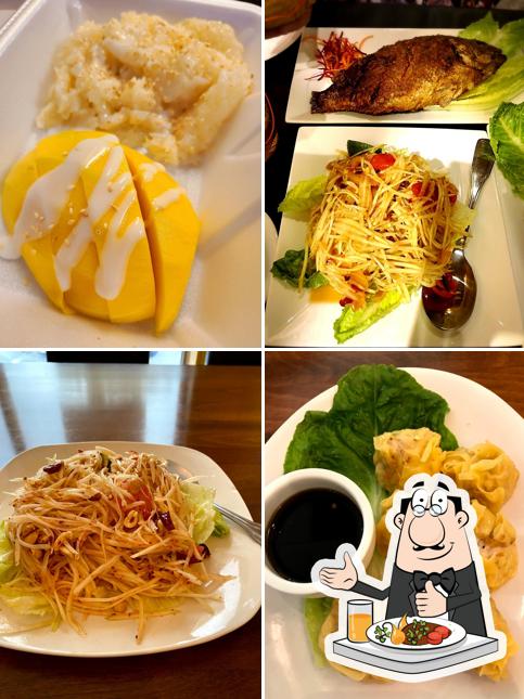 Kin Thai Zabb Rice & Noodle