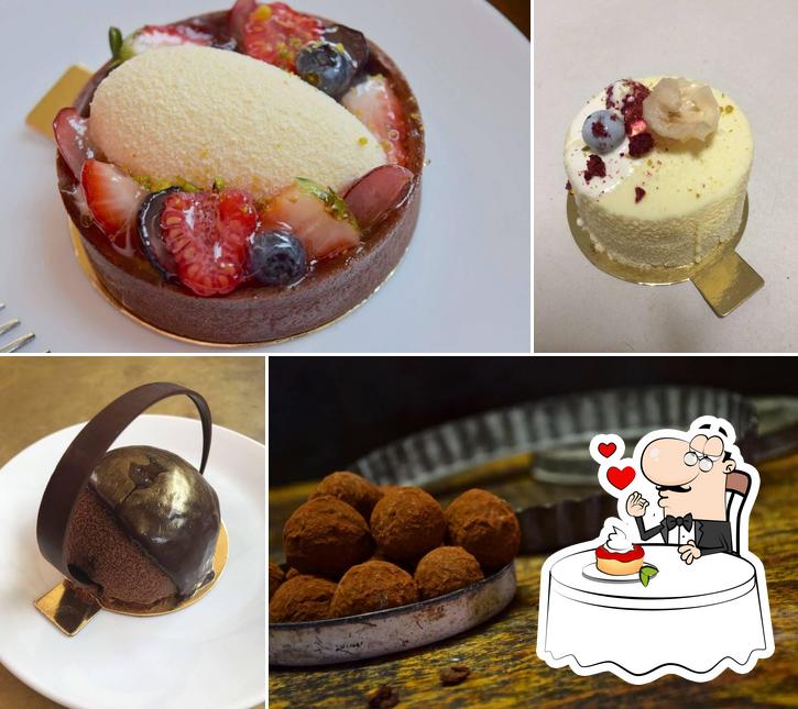 La Renaissance Patisserie and Cafe