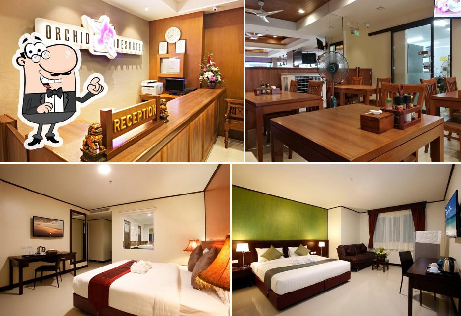 Orchid Resortel, Patong Beach, PHUKET THAILAND
