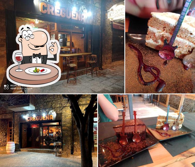 CREGÜEÑA GASTROBAR
