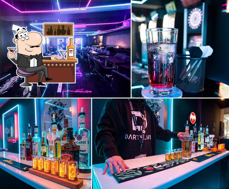 Cafe＆BAR DARTS ALIVE 神戸三宮店