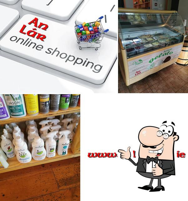 An Lar Shop - Cafe