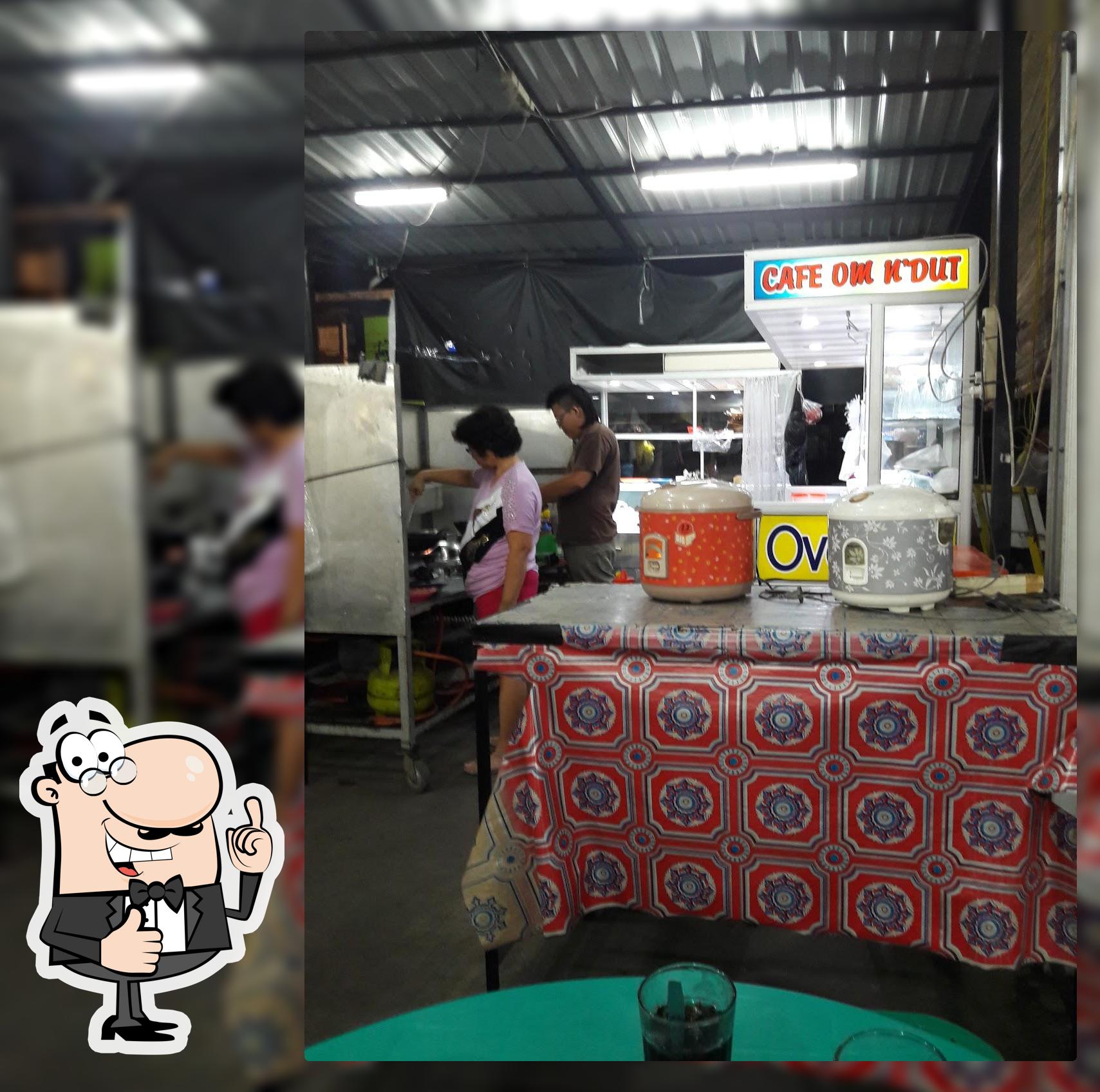 Cafe Om Ndut . Kopmil