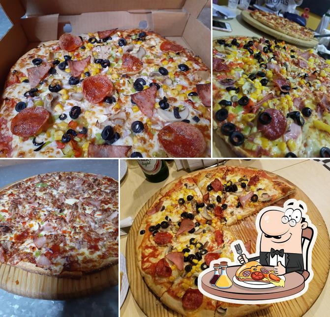 Call a Pizza
