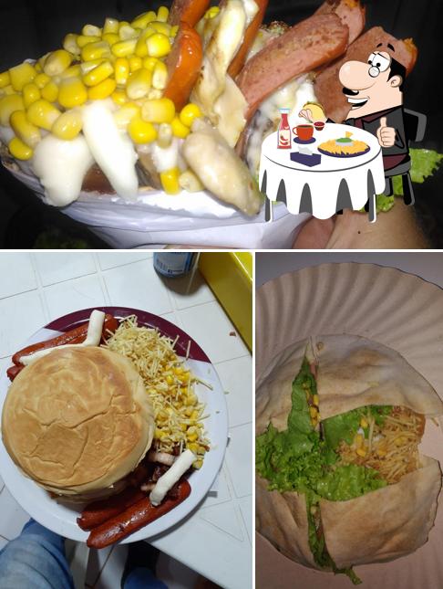 Chinas Burger Sanduicheria