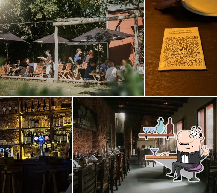 El Triángulo Resto Bar Oficial