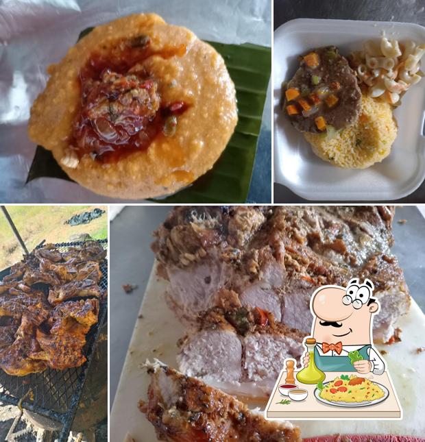 Fonda de comidas caseras MGA