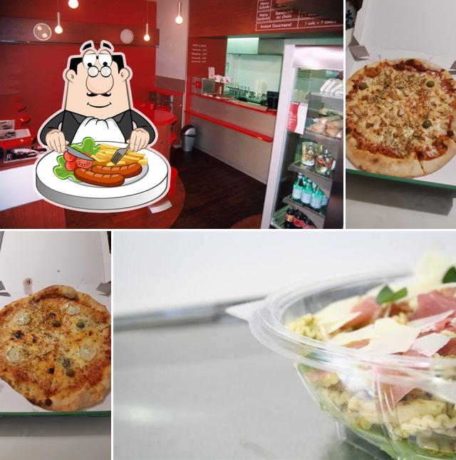 Glob'express café