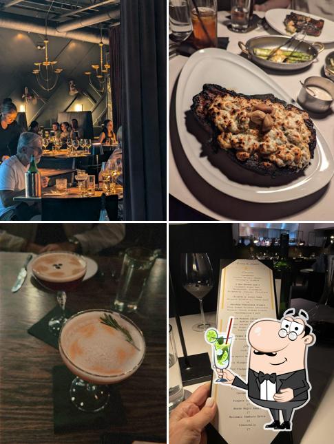 Grace Prime Steakhouse