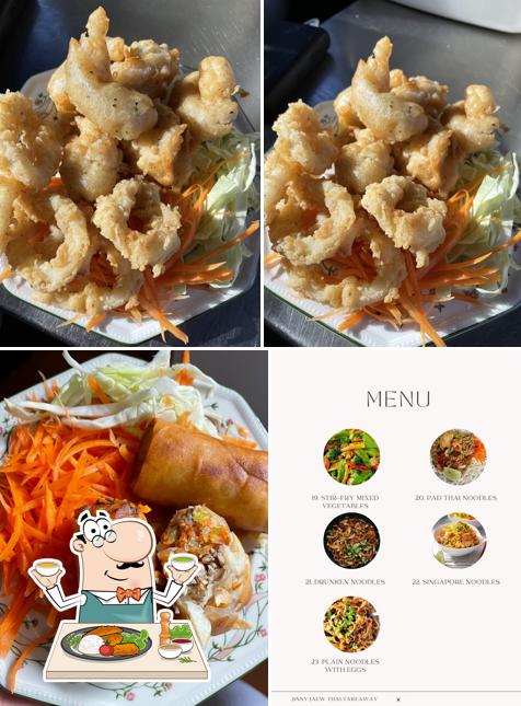 Jinny Jaew Thai Takeaway