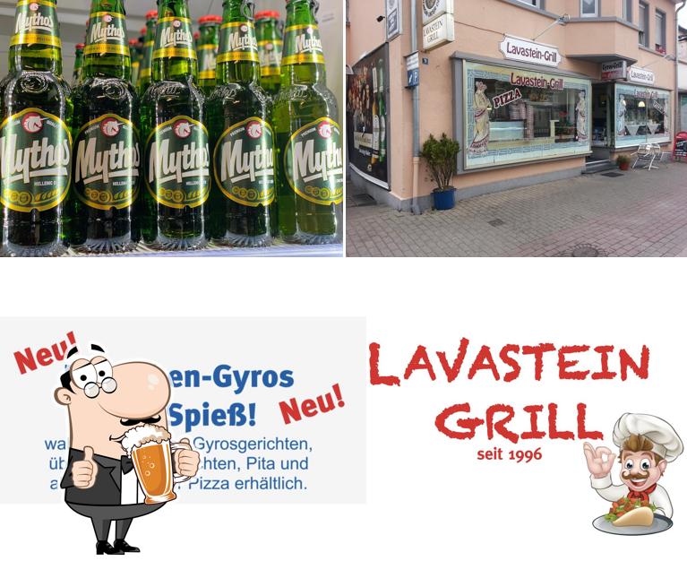 Lavastein Grill