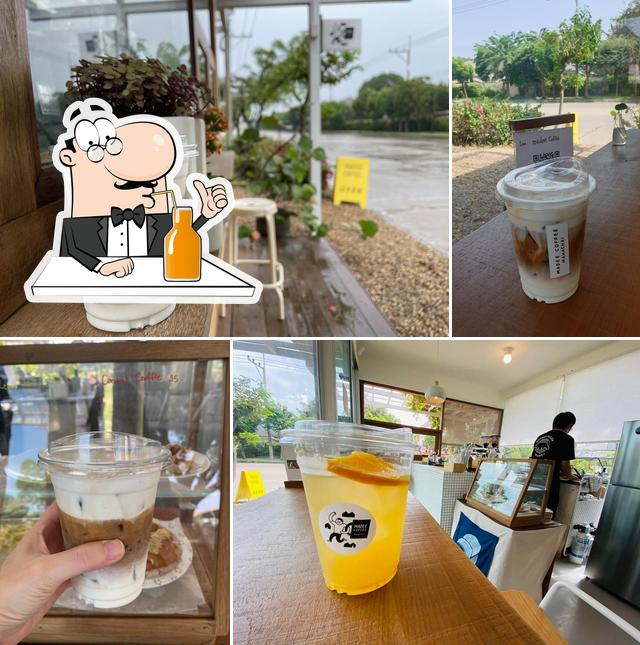 Madee Coffee Mahachai