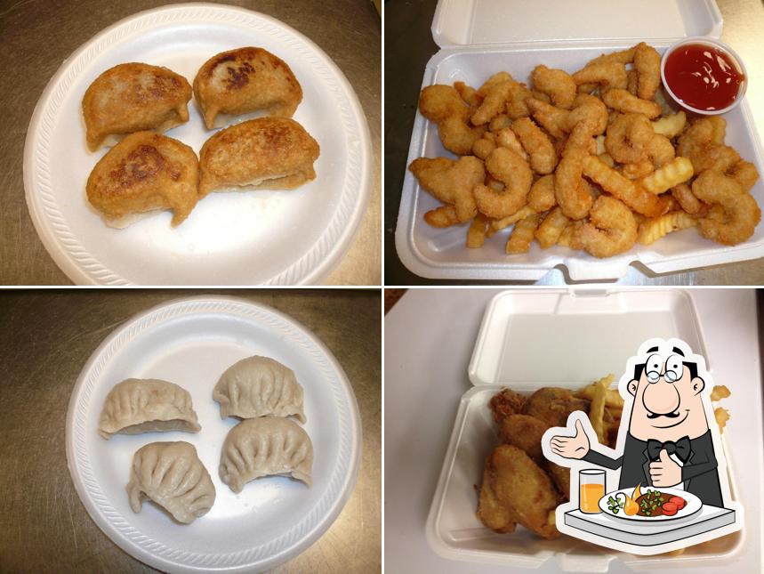 Man Cheng Chinese Food Carry Out